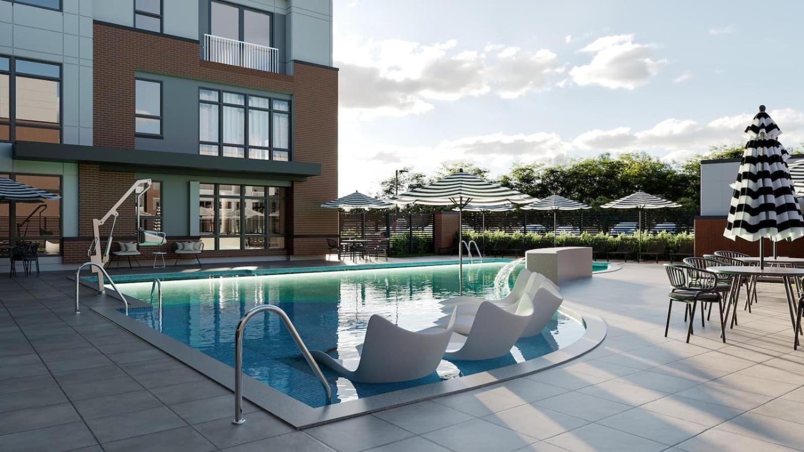 Sphere Condos By Barsala Richmond Ngoại thất bức ảnh